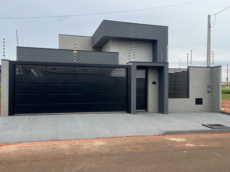 Casa - Venda - Jardim Botânico - Olímpia - SP