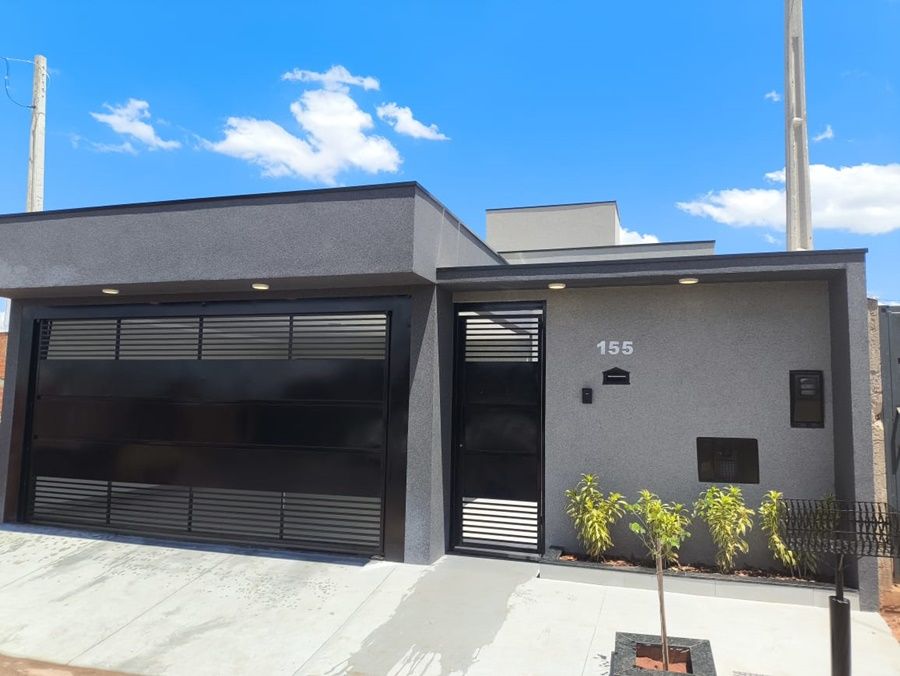 Casa - Venda - Residencial Vida Nova Olímpia Iv - Olímpia - SP