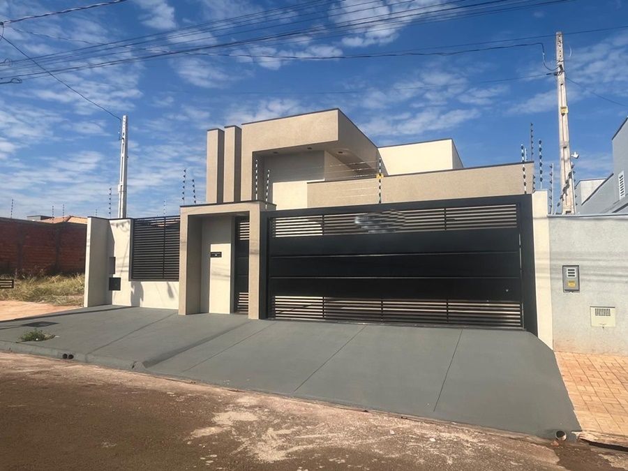 Casa - Venda - Parque Villa Lobos - Olímpia - SP