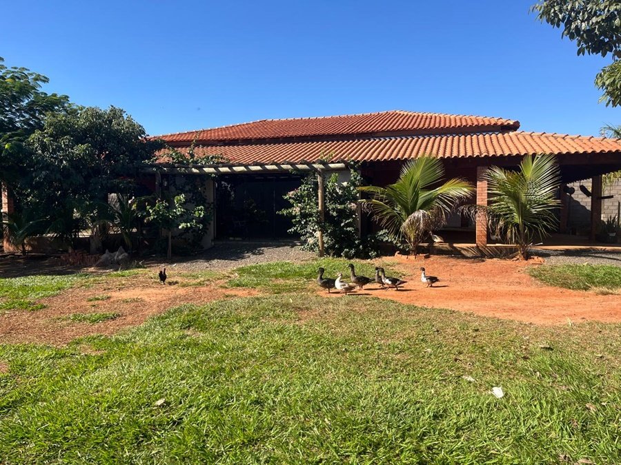 Chcara - Venda - Rural - Severnia - SP