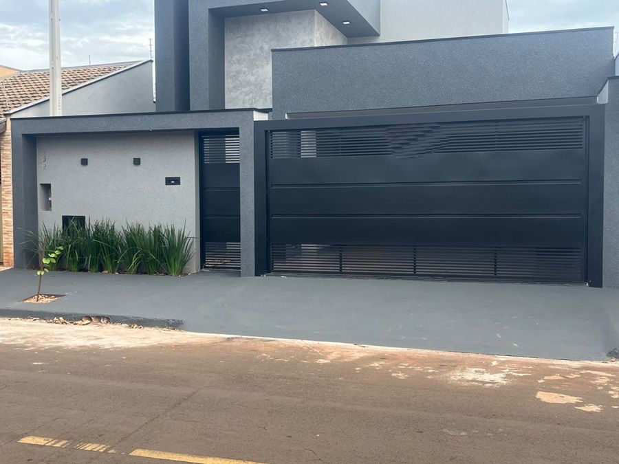 Casa - Venda - Residencial Viva Ol�mpia - Ol�mpia - SP