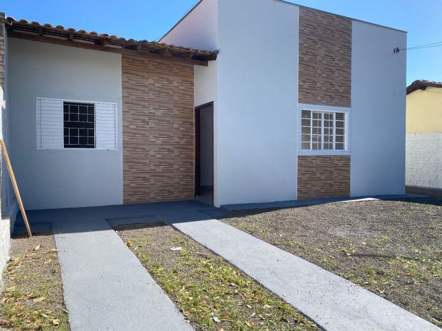 Casa - Venda - Jardim Alvorada - Severínia - SP