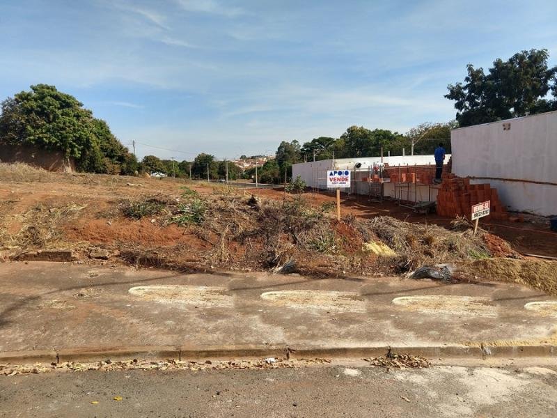 Terreno - Venda - Jardim Alvaro Britto - Olmpia - SP