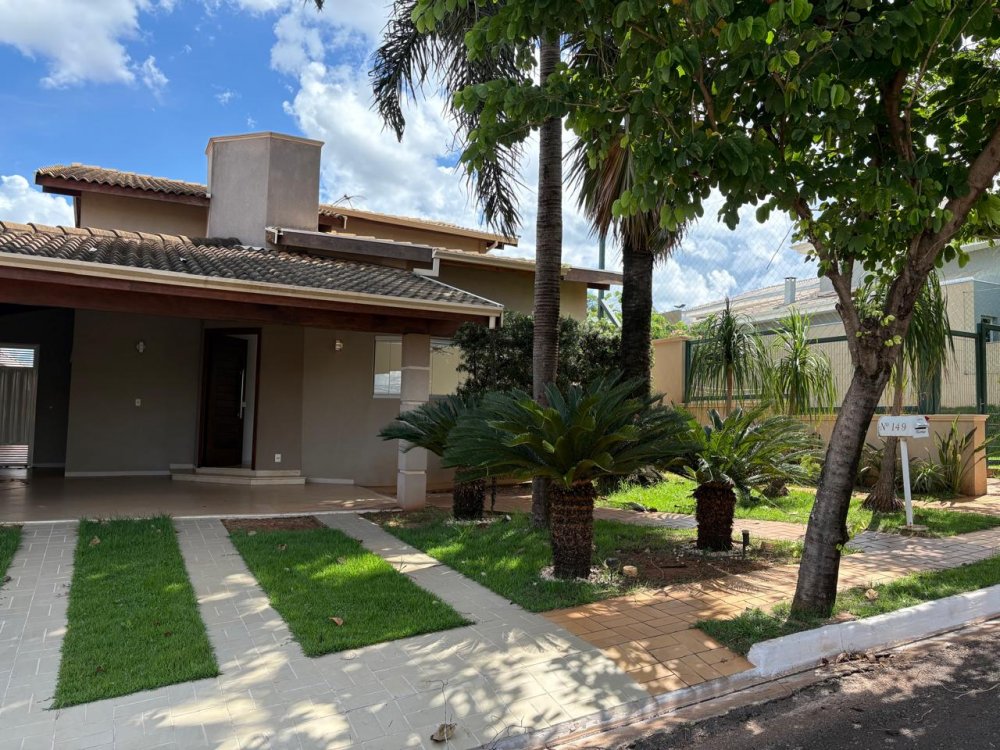 Casa em Condomnio - Venda - Jardim Veridiana - Olmpia - SP