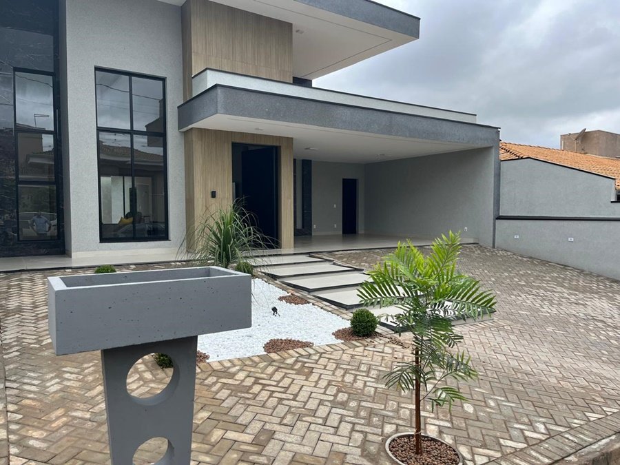 Casa em Condomnio - Venda - Jardim Veridiana - Olmpia - SP