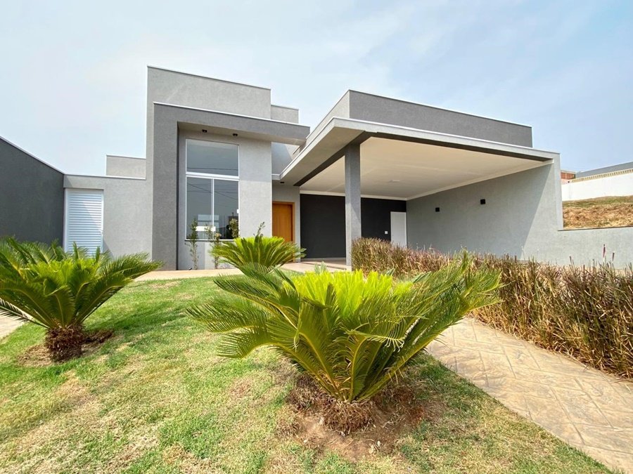 Casa em Condomnio - Venda - Jardim Veridiana - Olmpia - SP