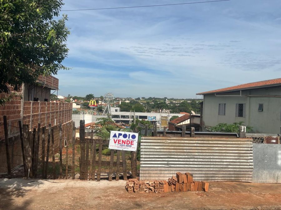 Terreno - Venda - Jardim Santa Ifig�nia - Ol�mpia - SP