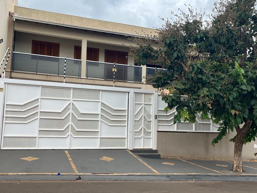 Casa - Venda - Jardim Universitrio - Olmpia - SP