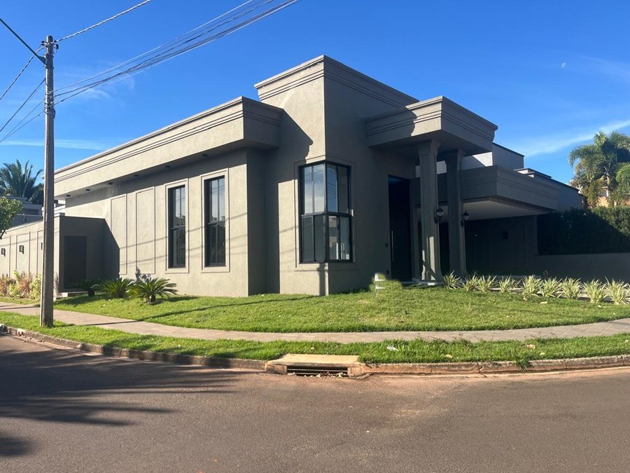 Casa em Condomnio - Venda - Residencial Donnabella - Olmpia - SP