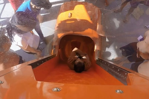 Thermas dos Laranjais- BOITATA (LENDÁRIO)