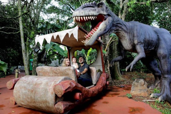 Vale dos Dinossauros