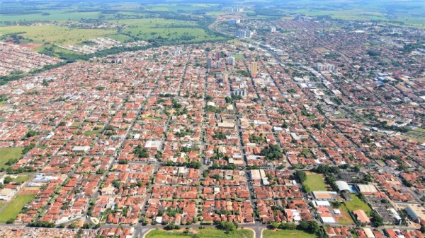 Estância Turistica de Olimpia- Olímpia supera estimativa do censo do IBGE e ultrapassa os 56 mil habitantes