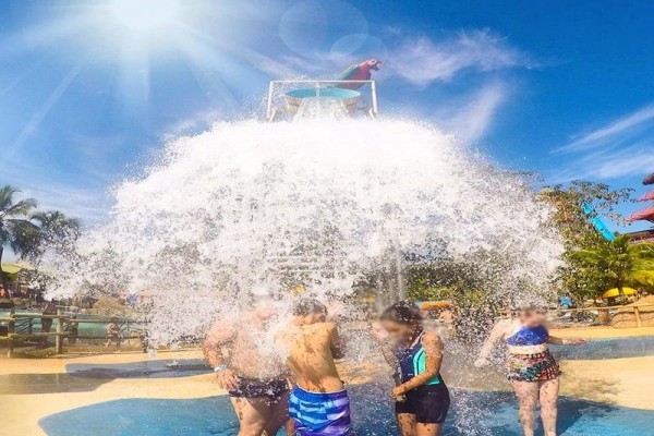 Thermas dos Laranjais -BALDÃO