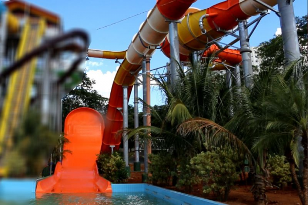 Thermas dos Laranjais - BOTO (LENDÁRIO)