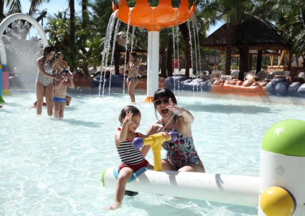 Thermas dos Laranjais- BOLHA INFANTIL