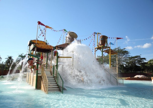 Hot Beach - Slide Kids